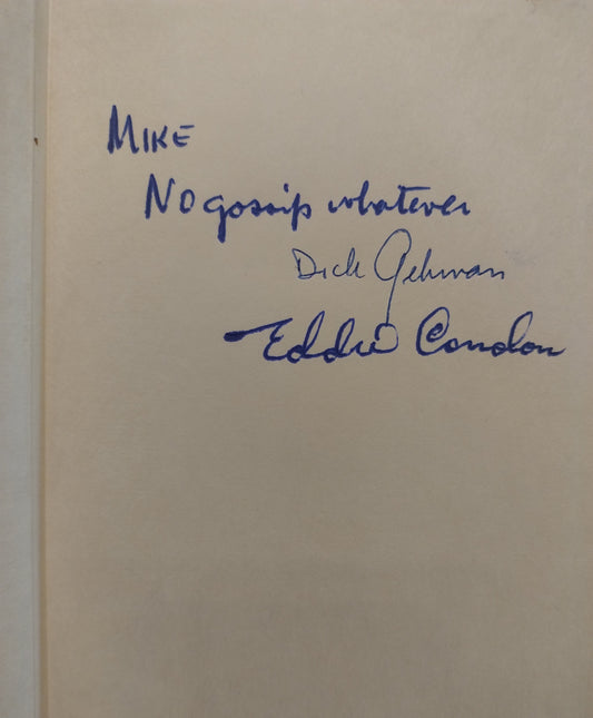 Eddie Condon’s Treasury of Jazz