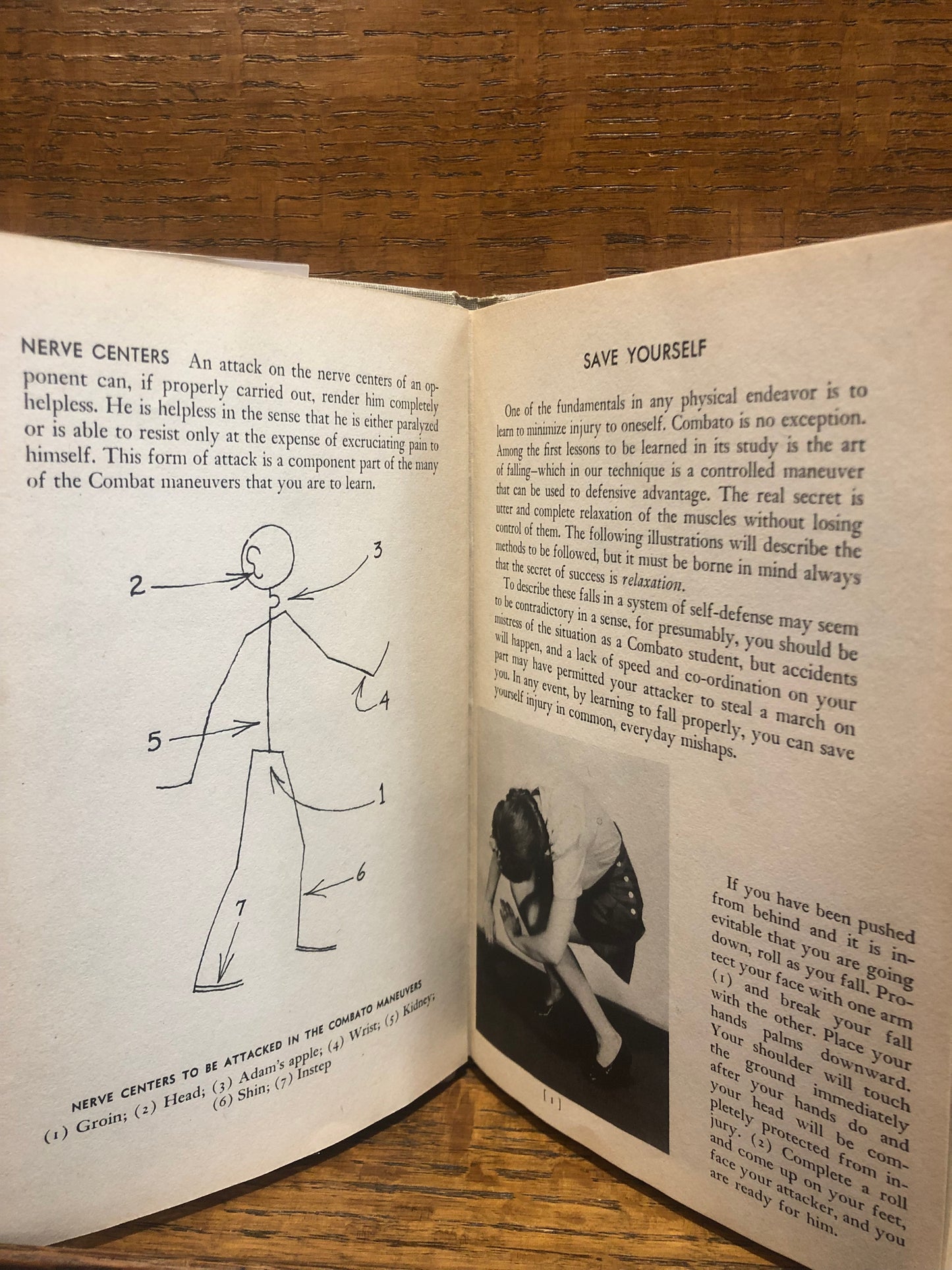 Self Defense for Women Combato