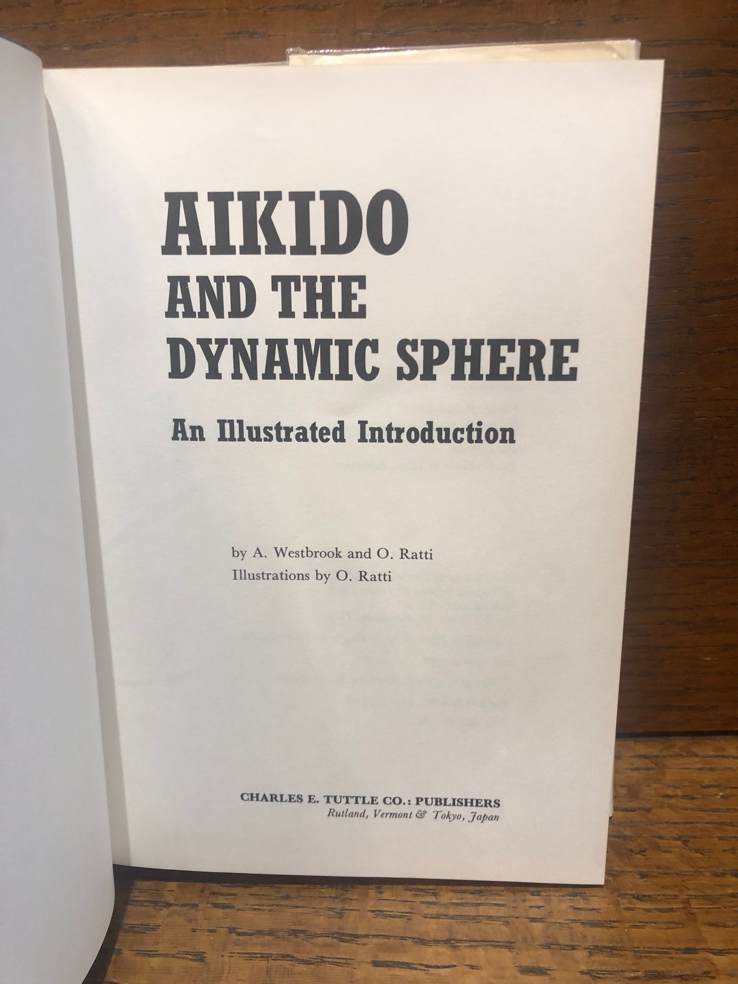 Aikido and the Dynamic Sphere