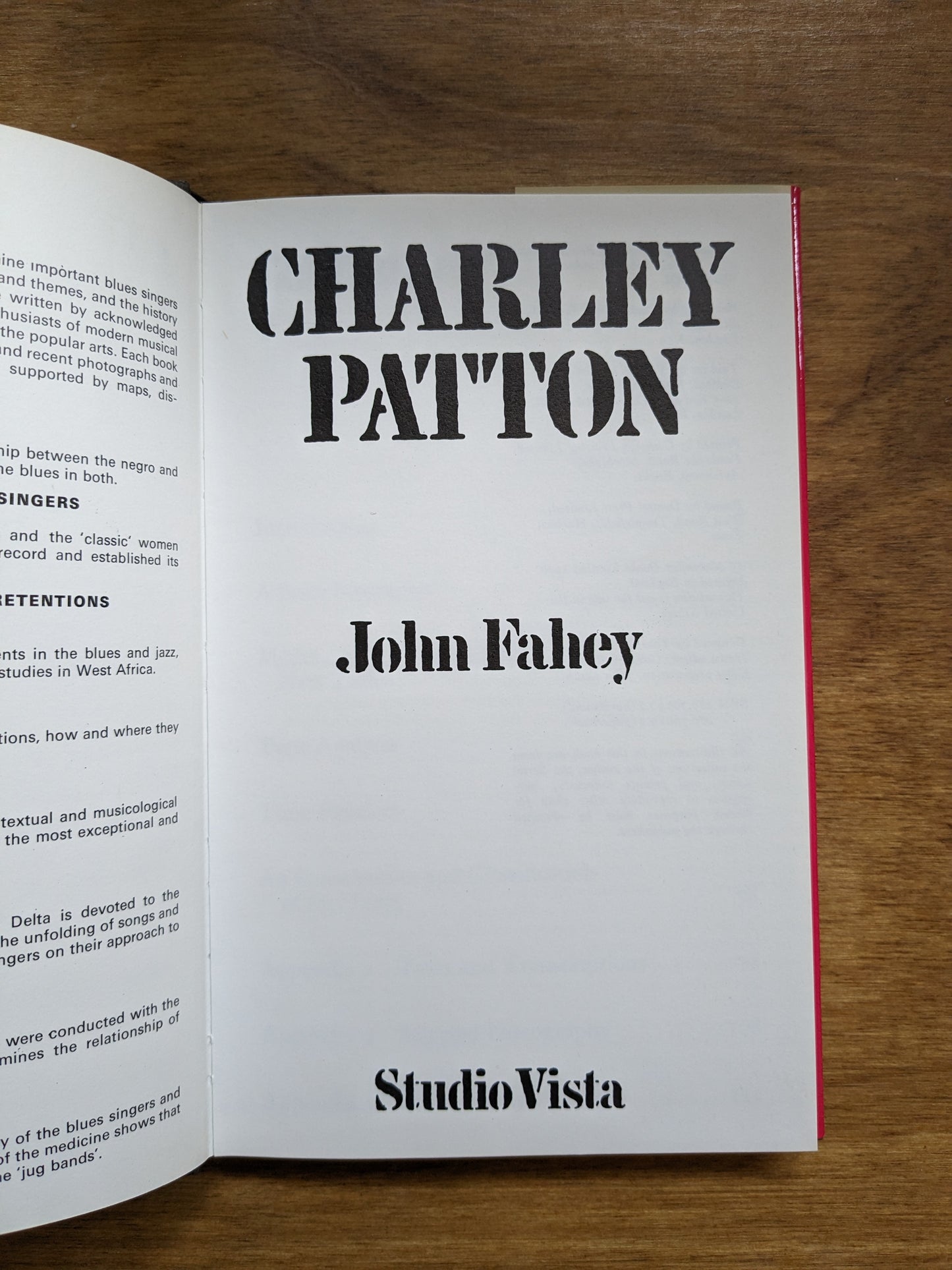 Charley Patton
