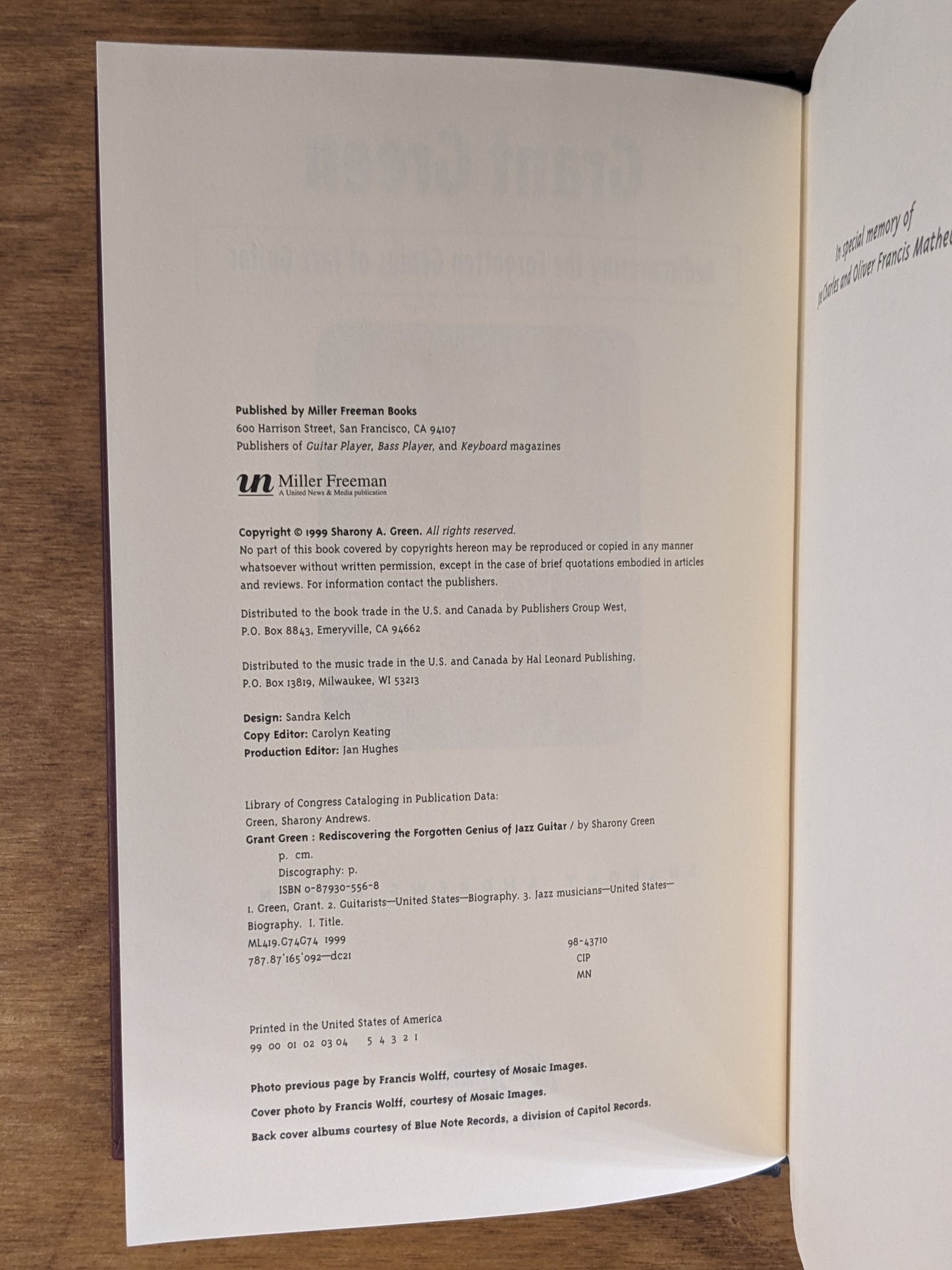 Grant Green: Rediscovering the Forgotten Genius of Jazz Guitar