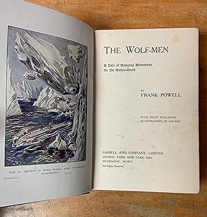 The Wolf-Men