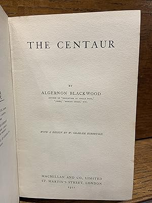 The Centaur