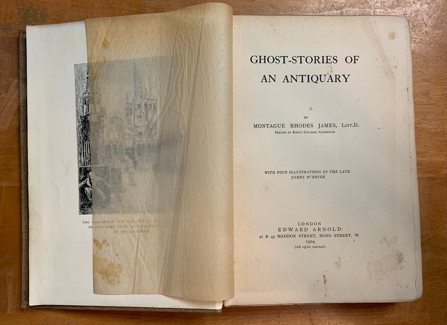 Ghost Stories of an Antiquary