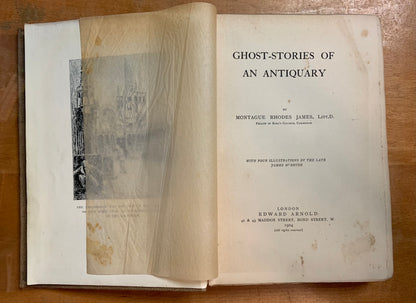 Ghost Stories of an Antiquary