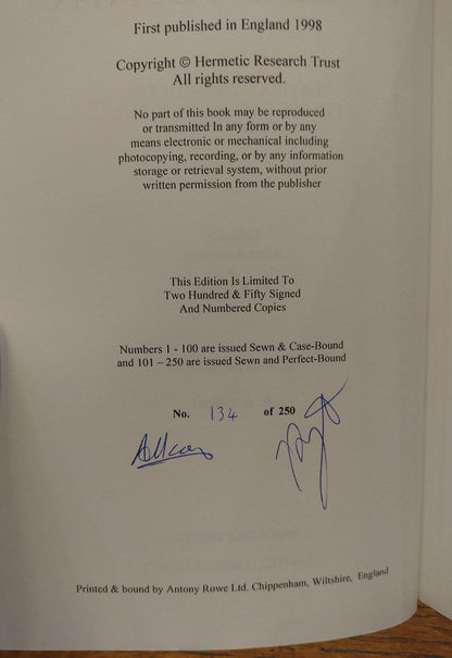 Golden Dawn: The Proceedings of the Golden Dawn Conference London - 1997