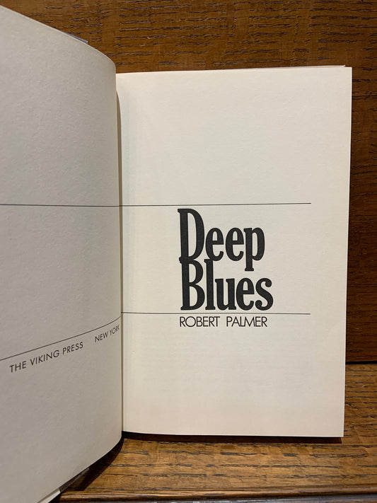 Deep Blues