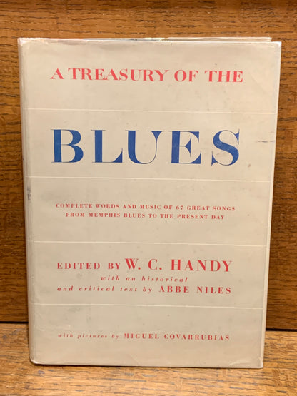 A Treasury of the Blues