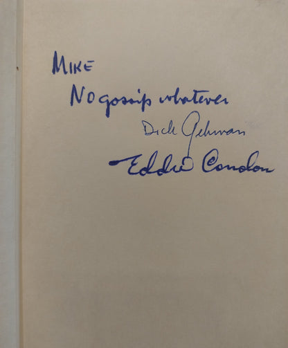 Eddie Condon’s Treasury of Jazz