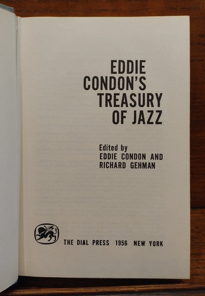 Eddie Condon’s Treasury of Jazz