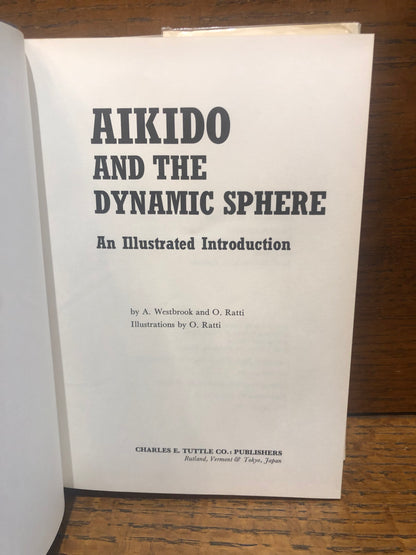 Aikido and the Dynamic Sphere