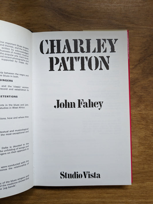Charley Patton