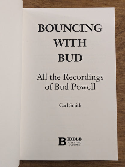 Bouncing with Bud