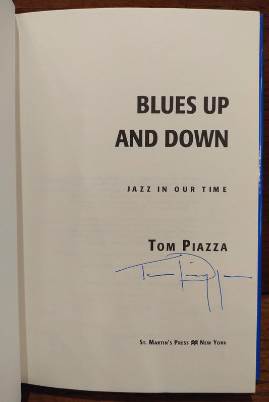 Blues Up and Down