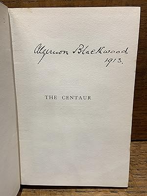 The Centaur